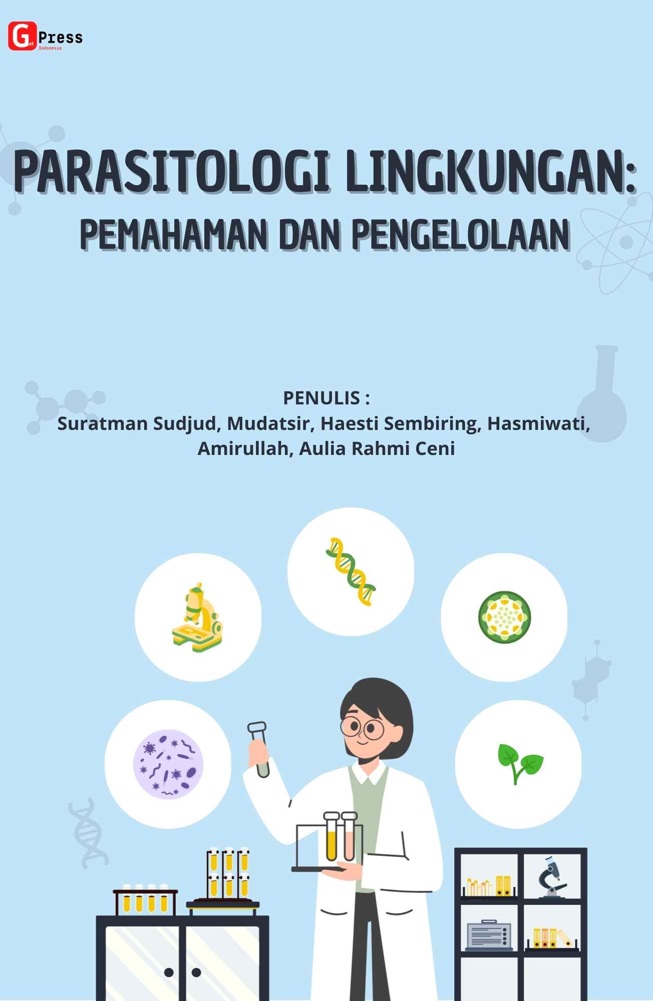 Parasitologi Lingkungan: Pemahaman Dan Pengelolaan